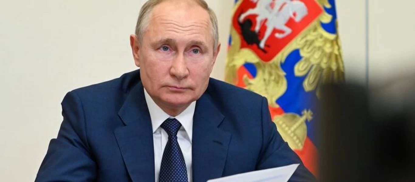 Ανησυχία Β.Πούτιν για την κλιματική αλλαγή: Η Ρωσία αισθάνεται τις απειλές και τους κινδύνους